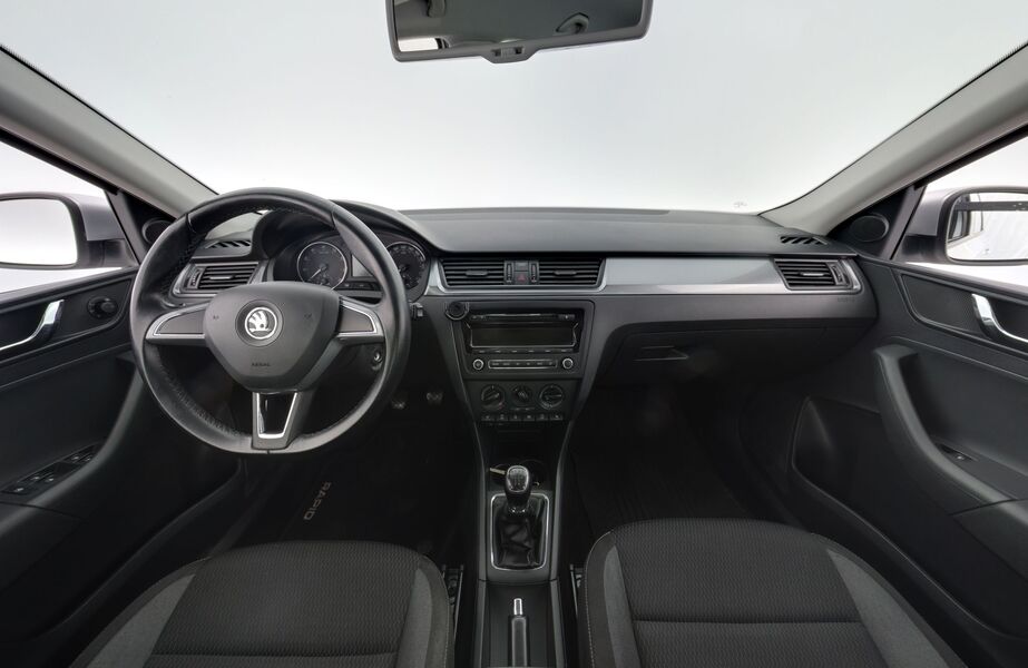 Skoda Rapid vaihtoauto