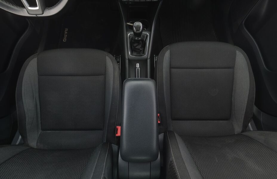 Skoda Rapid vaihtoauto