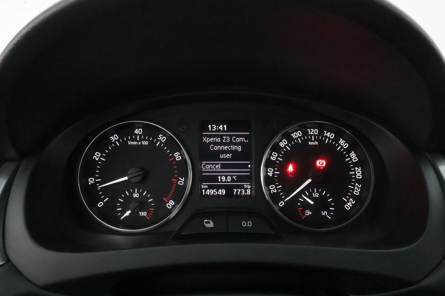 Skoda Rapid vaihtoauto