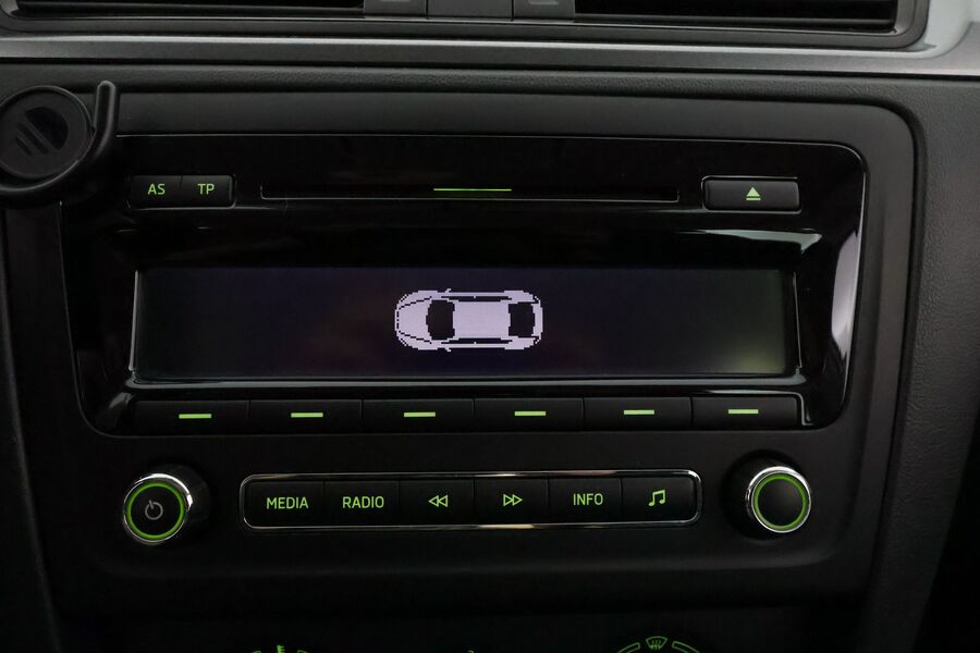 Skoda Rapid vaihtoauto
