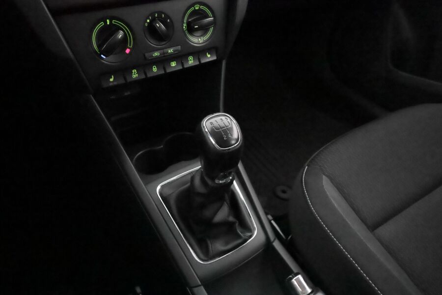 Skoda Rapid vaihtoauto