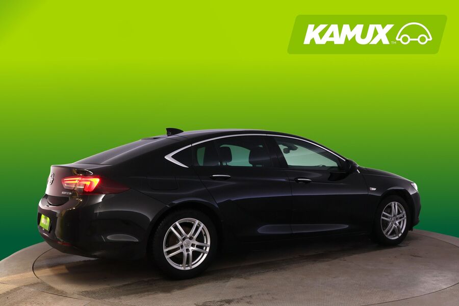 Opel Insignia vaihtoauto