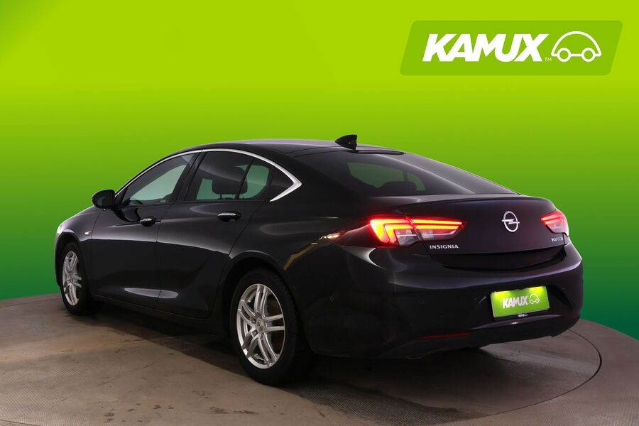 Opel Insignia vaihtoauto