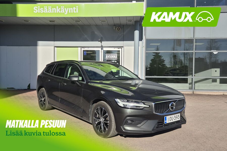 Volvo V60 vaihtoauto