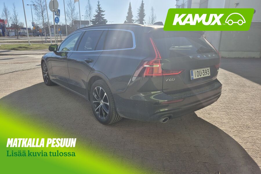 Volvo V60 vaihtoauto