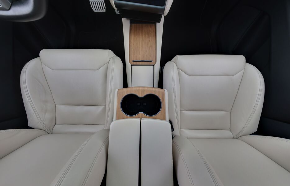 Tesla Model X vaihtoauto