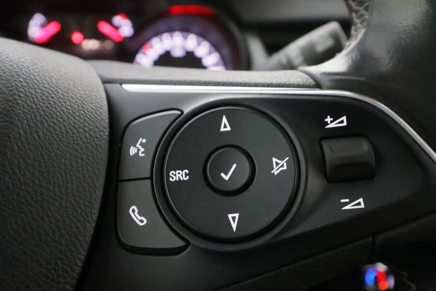 Opel Crossland vaihtoauto