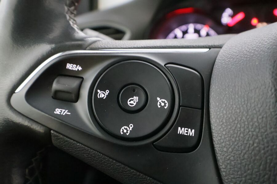 Opel Crossland vaihtoauto