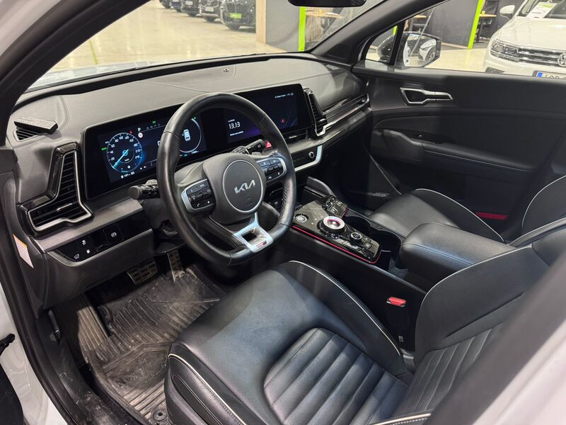 Kia Sportage vaihtoauto