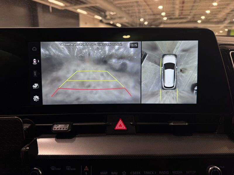 Kia Sportage vaihtoauto