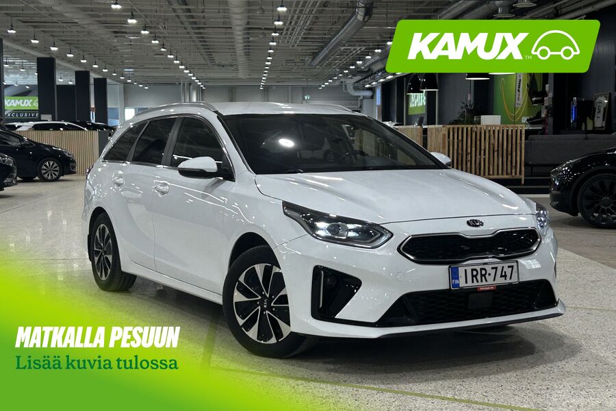 Kia Ceed vaihtoauto