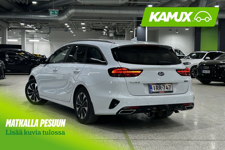 Kia Ceed vaihtoauto