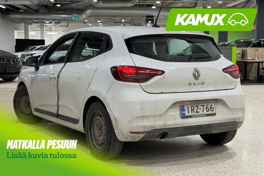 Renault Clio vaihtoauto