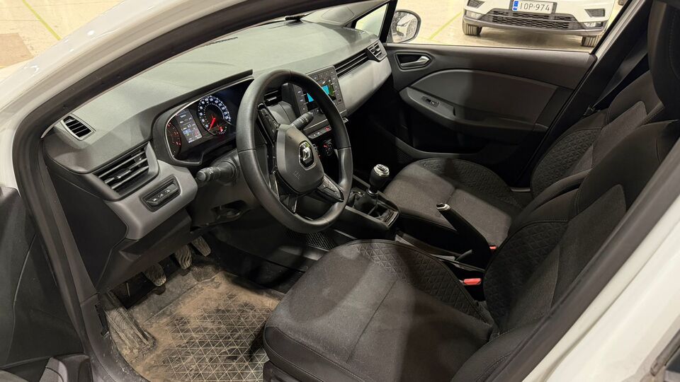 Renault Clio vaihtoauto