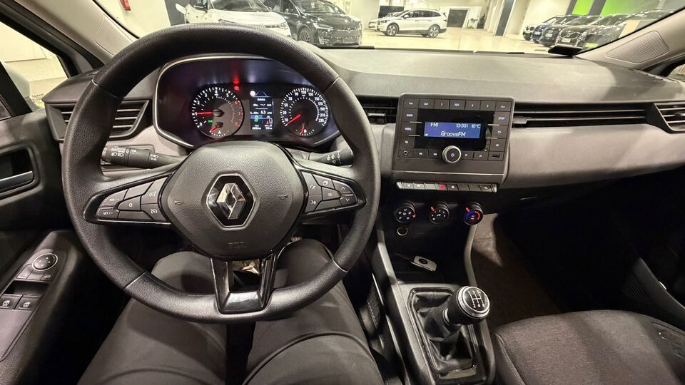 Renault Clio vaihtoauto