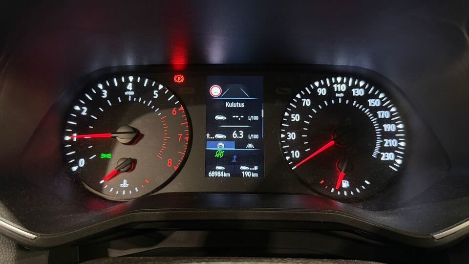 Renault Clio vaihtoauto