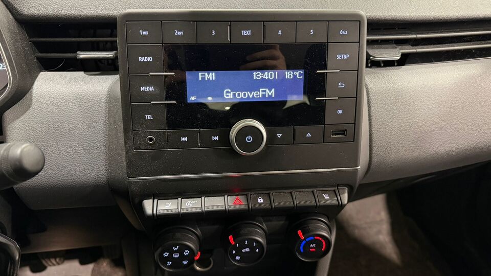 Renault Clio vaihtoauto