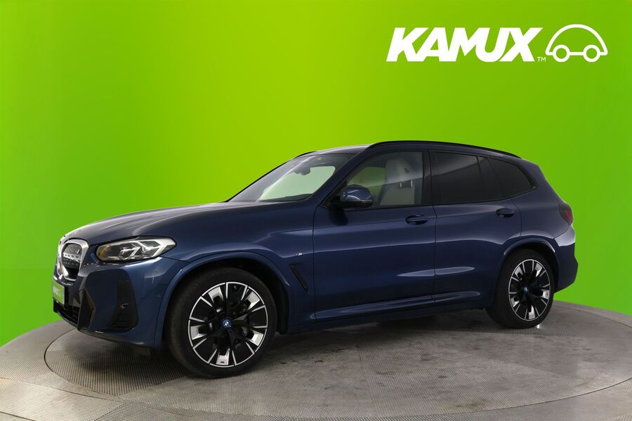BMW iX3 vaihtoauto