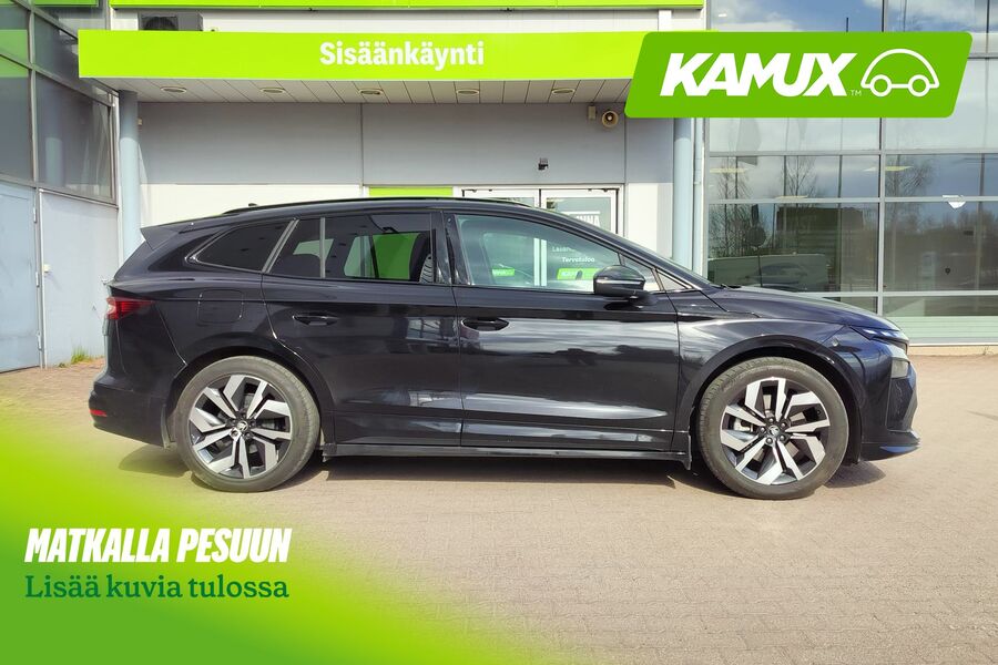 Skoda Enyaq vaihtoauto