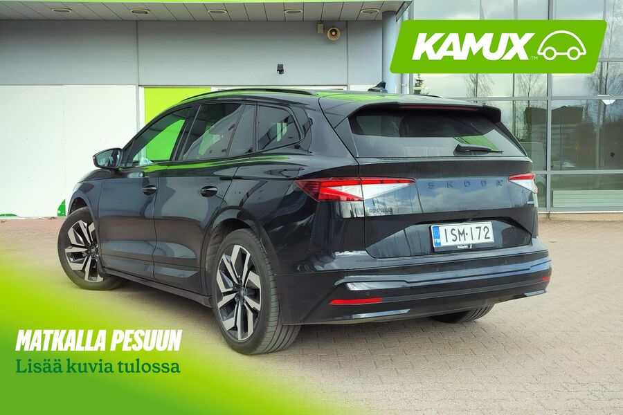 Skoda Enyaq vaihtoauto