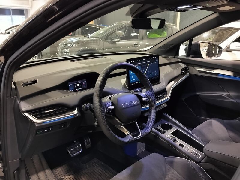 Skoda Enyaq vaihtoauto