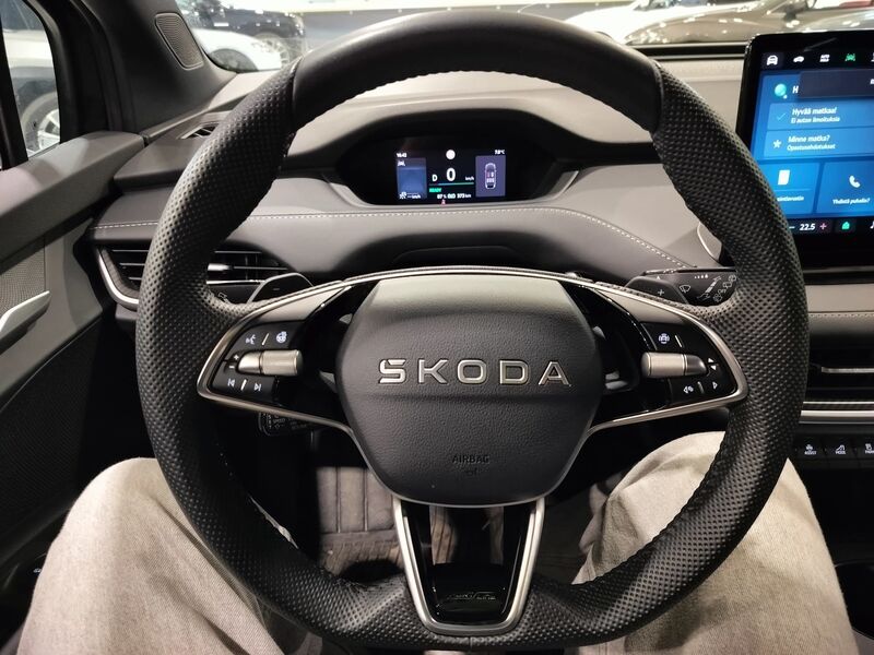 Skoda Enyaq vaihtoauto