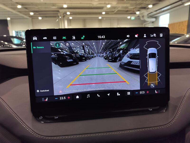 Skoda Enyaq vaihtoauto