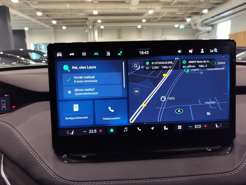 Skoda Enyaq vaihtoauto