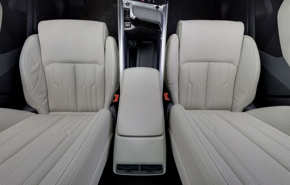 Audi Q8 e-tron vaihtoauto