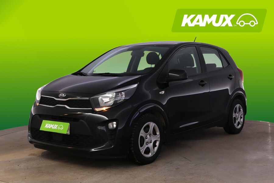 Kia Picanto vaihtoauto