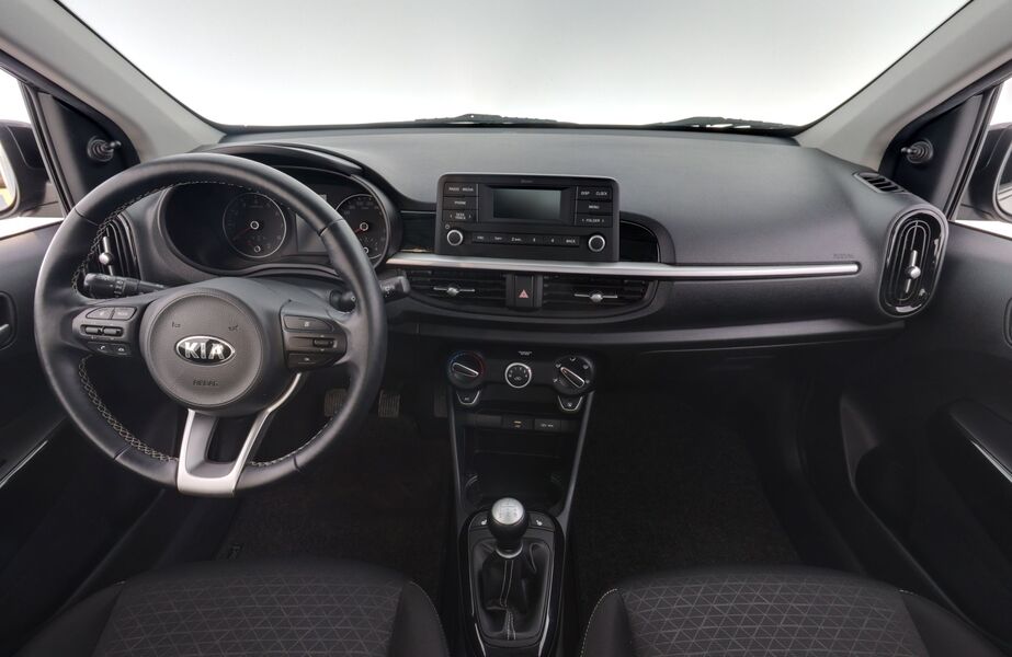 Kia Picanto vaihtoauto