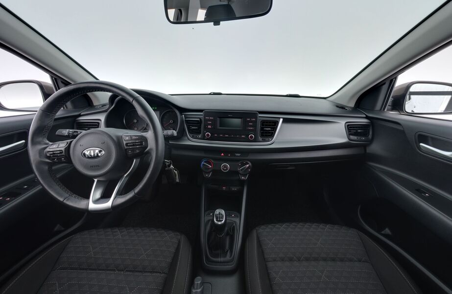Kia Rio vaihtoauto