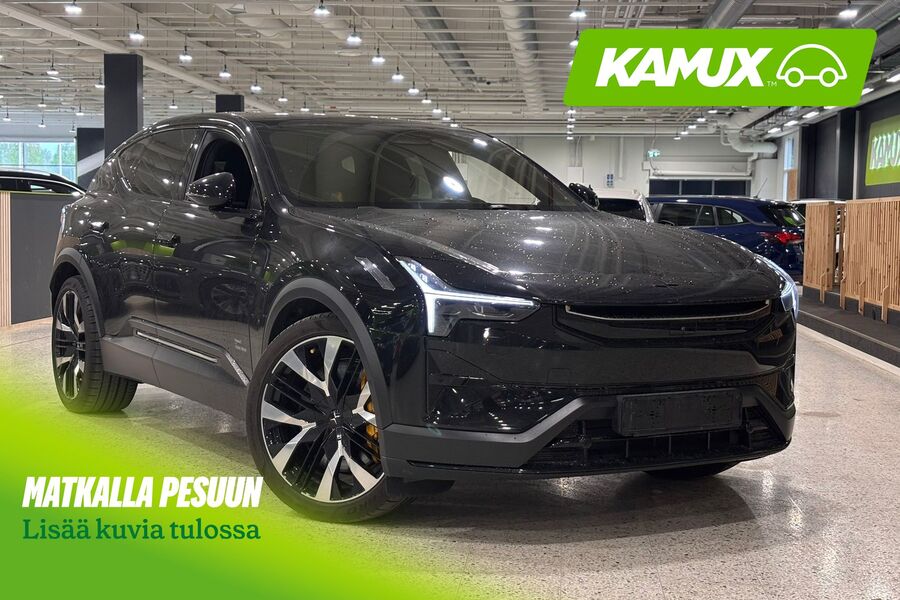 Polestar 3 vaihtoauto