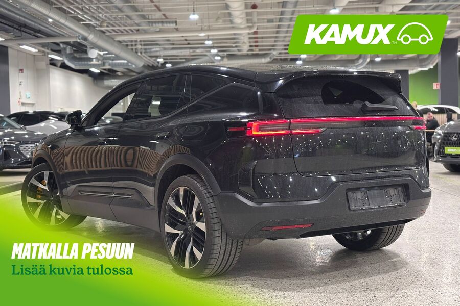 Polestar 3 vaihtoauto