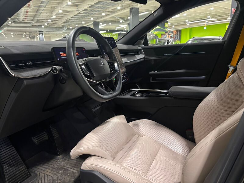 Polestar 3 vaihtoauto