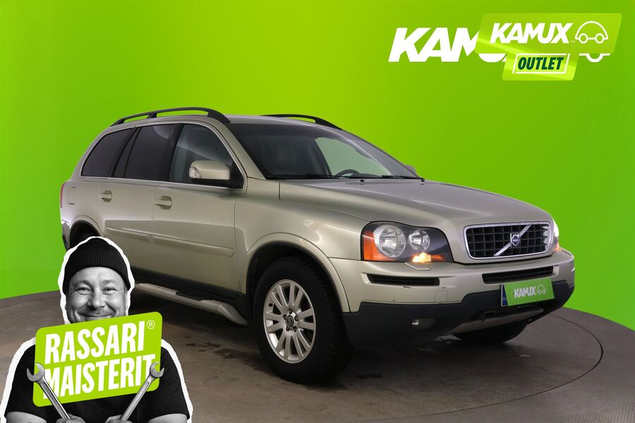 Volvo XC90 vaihtoauto