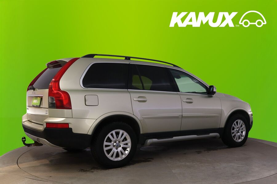 Volvo XC90 vaihtoauto