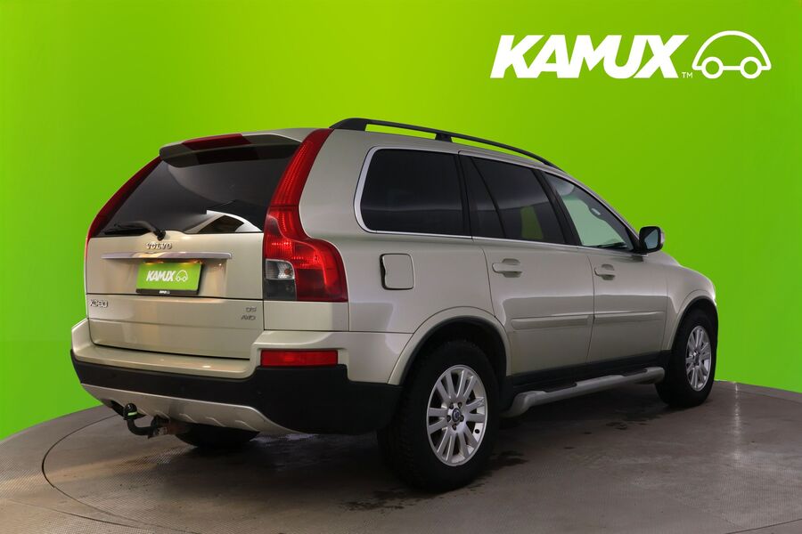 Volvo XC90 vaihtoauto