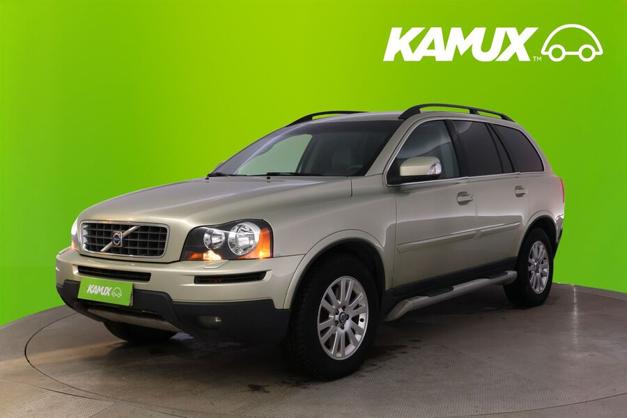 Volvo XC90 vaihtoauto