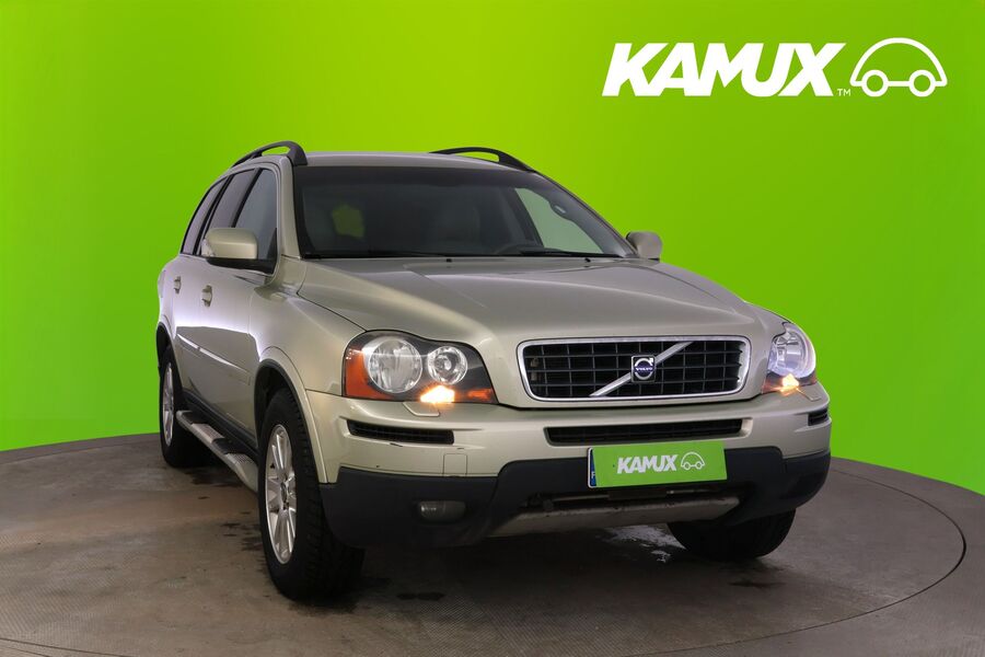Volvo XC90 vaihtoauto