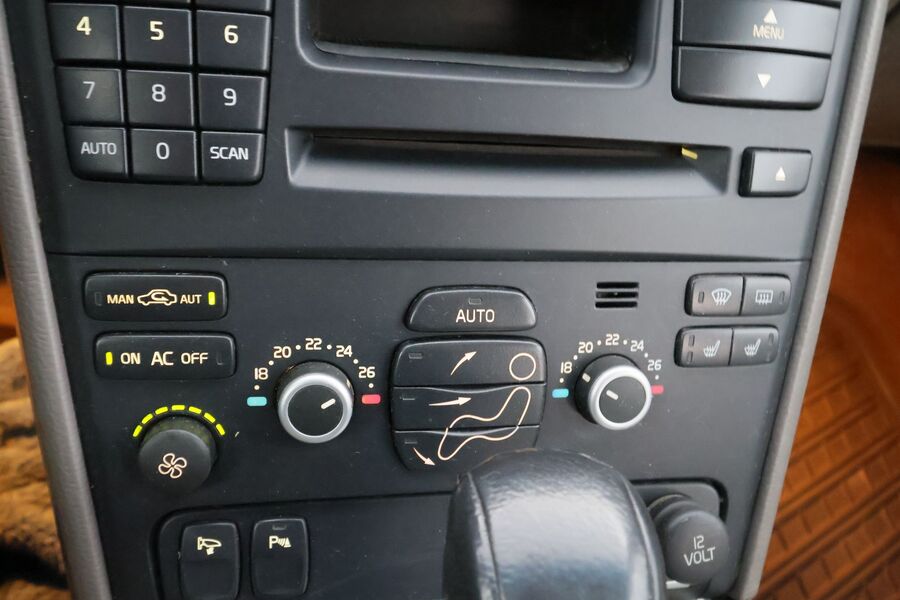 Volvo XC90 vaihtoauto