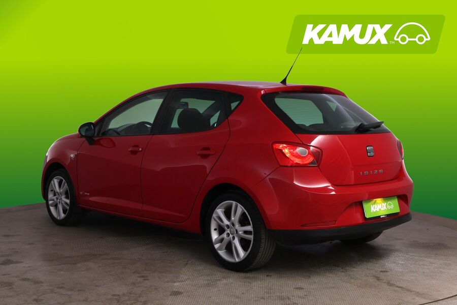 SEAT Ibiza vaihtoauto