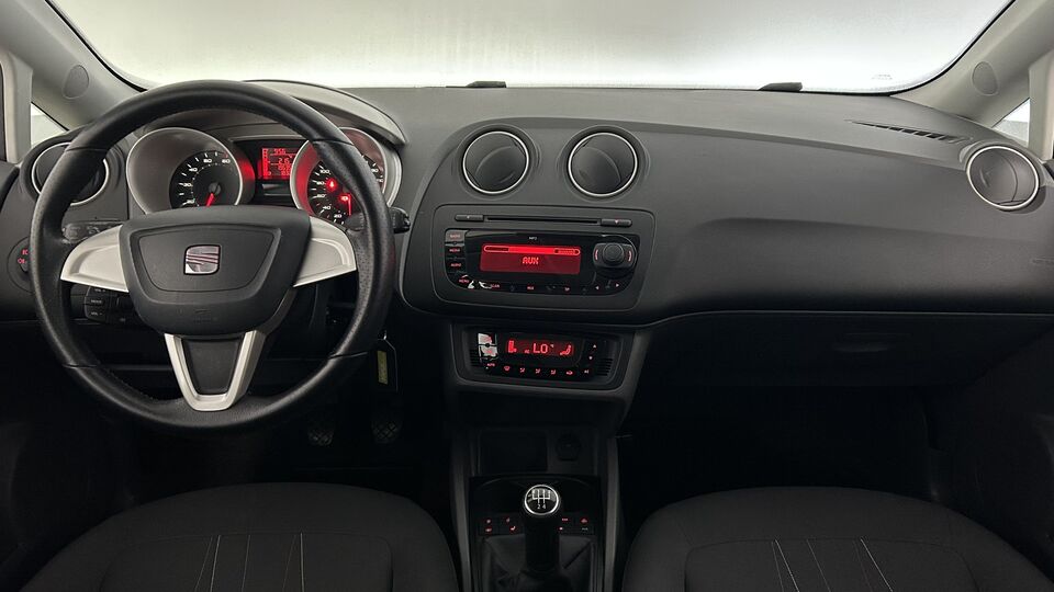 SEAT Ibiza vaihtoauto