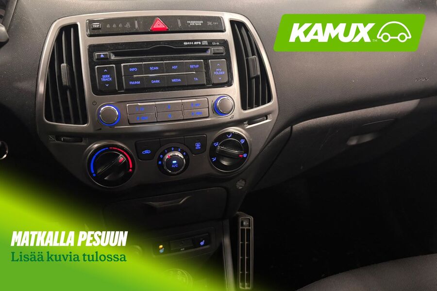 Hyundai i20 vaihtoauto