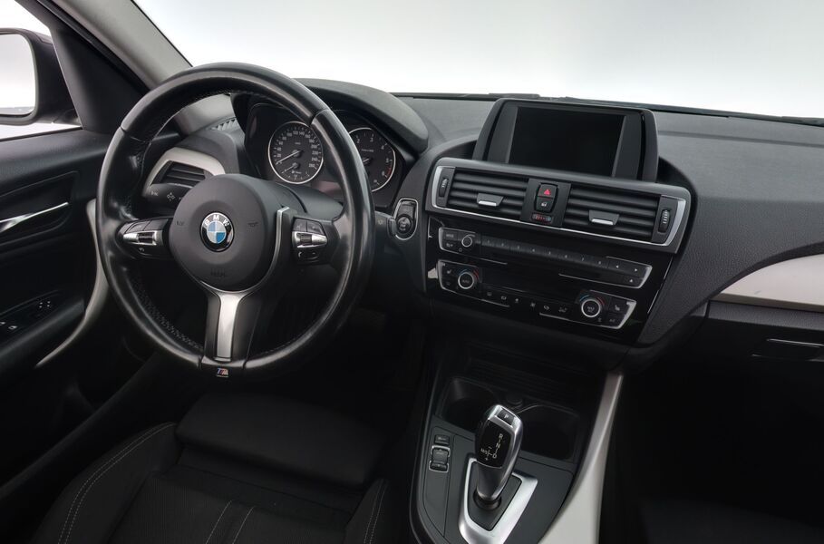 BMW 120 vaihtoauto