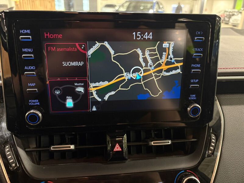 Toyota Corolla vaihtoauto