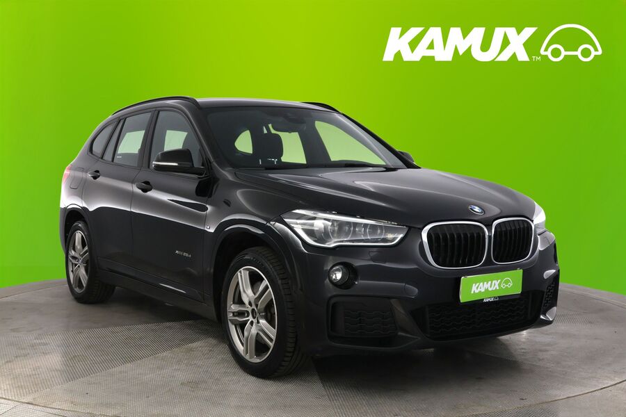 BMW X1 vaihtoauto