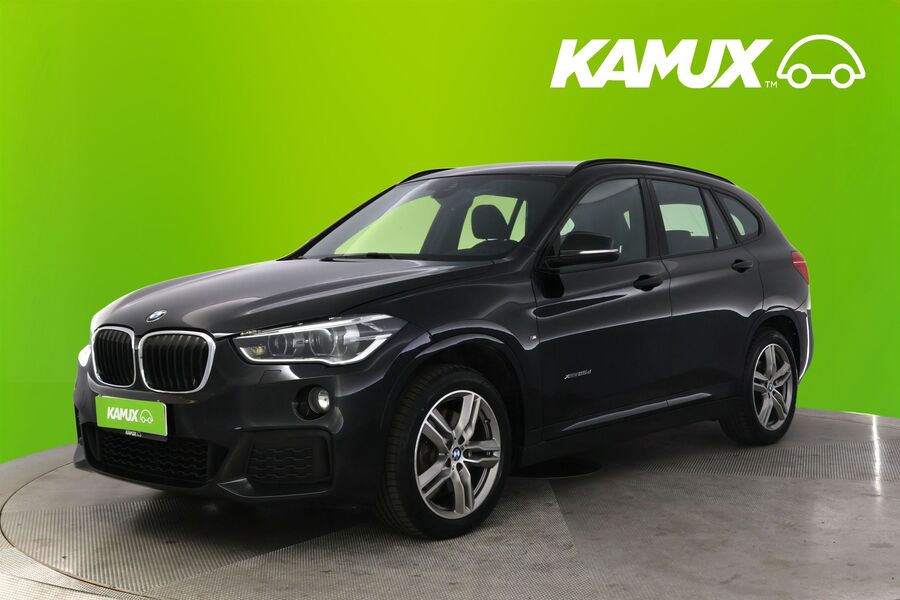 BMW X1 vaihtoauto