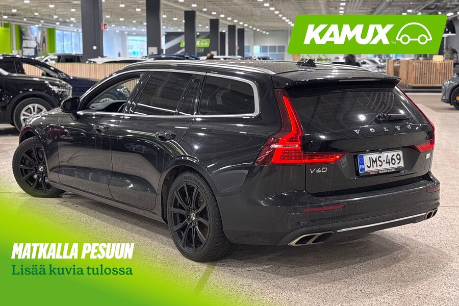 Volvo V60 vaihtoauto
