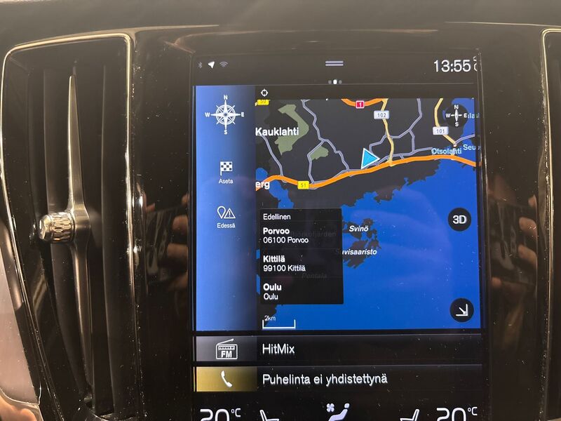 Volvo V60 vaihtoauto